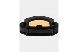 Salomon S/View unisex síszemüveg fekete