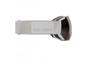 Salomon Radium síszemüveg - fehér