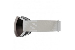 Salomon Radium síszemüveg - fehér