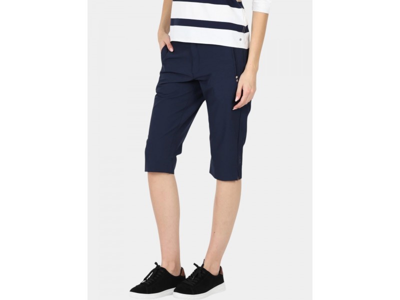 Luhta D női capri nadrág - Slim Fit