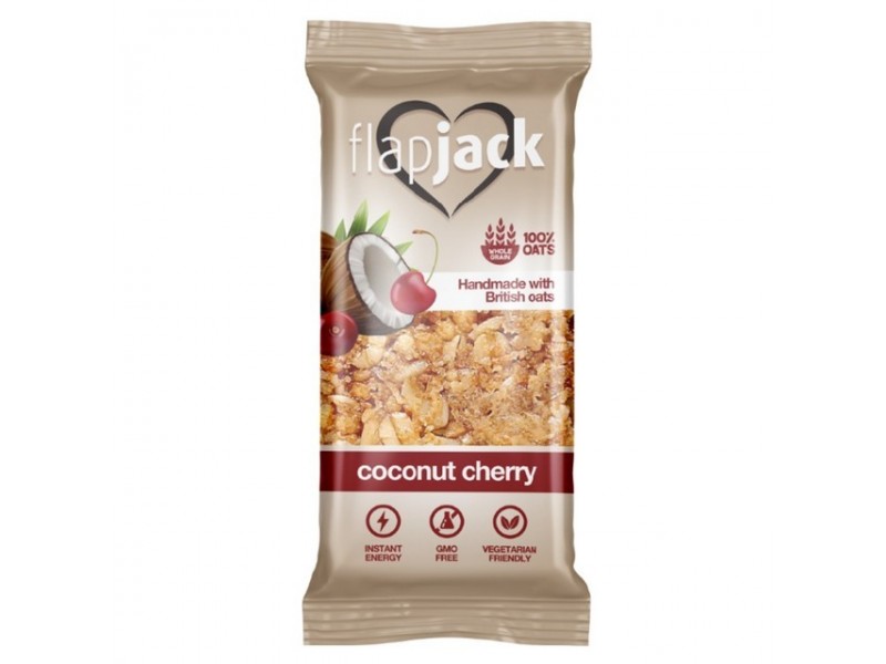 FlapJack zabszelet — Kókusz & Cseresznye 100 g