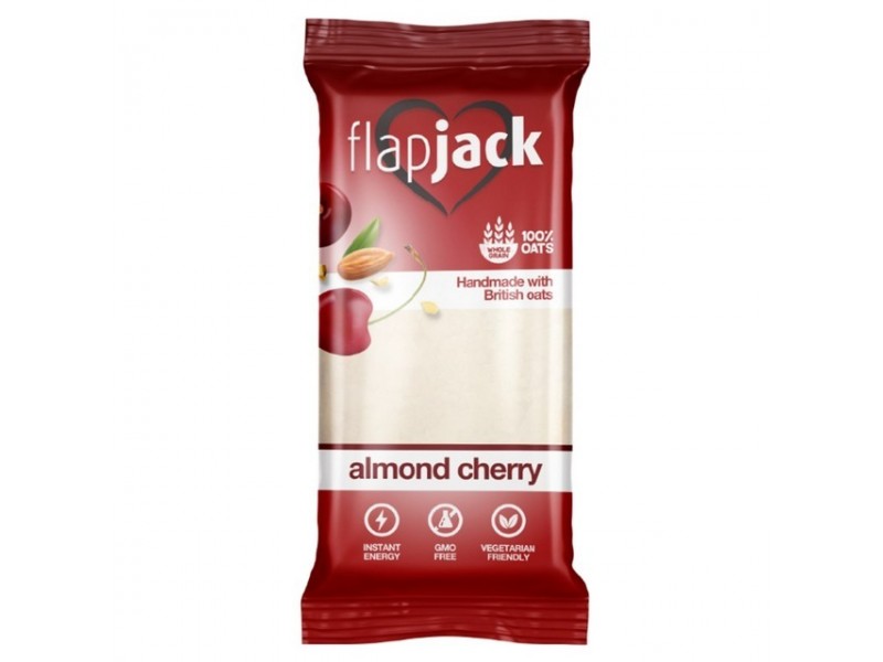 FlapJack mandula és cseresznye zabszelet 100 g