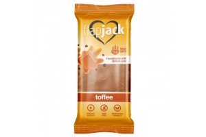 FlapJack Toffee zabszelet 100 g