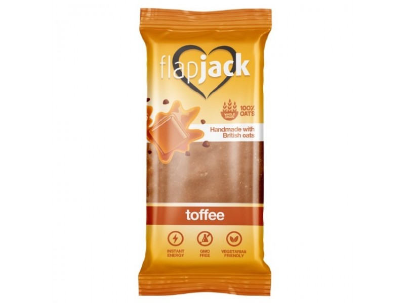 FlapJack Toffee zabszelet 100 g