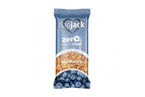 FlapJack ZERO Áfonya 100g