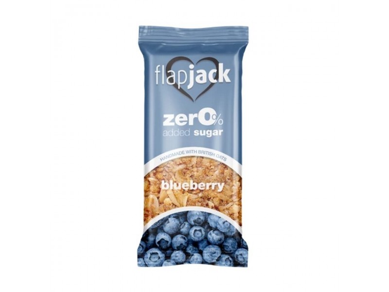 FlapJack ZERO Áfonya 100g