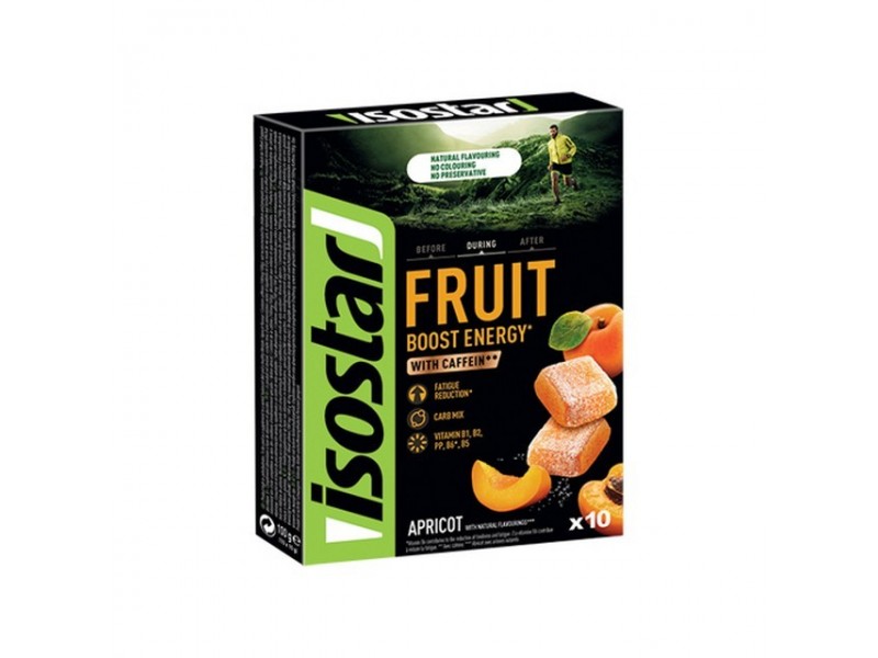 Isostar Energia Gyümölcszselé