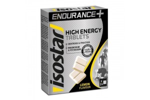 Isostar Energia Tabletta - Narancs íz