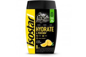 Isostar Hydrate & Perform por — citrom 400 g