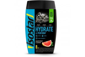 Isostar Hydrate & Perform Grapefruit 400 g