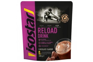 Isostar Reload After Sports por 450 g