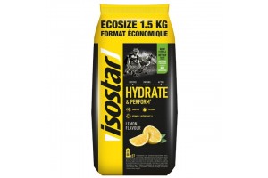 Isostar Hydrate & Perform - Citrom 1500 g