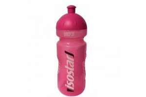 Isostar kicsi rózsaszín kulacs 650 ml
