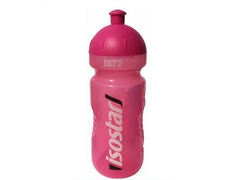 Isostar kicsi rózsaszín kulacs 650 ml