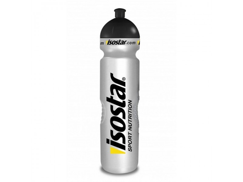 Isostar ezüst kulacs 1000 ml