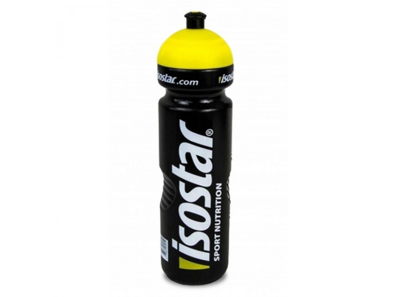 Isostar fekete 1000 ml kulacs