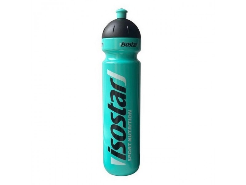 Isostar műanyag kulacs 1000 ml - türkiz