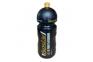 Isostar fekete-arany kulacs 650 ml