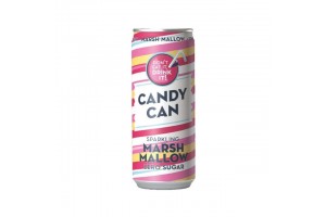 Candy Can Marshmallow Zero Sugar 0,33 l