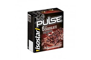 Isostar Pulse müzliszelet – Guarana energia