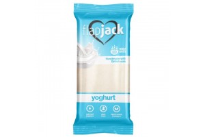 FlapJack zabszelet 100 g - joghurt ízű (15 db/karton)