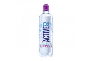 ActiveO2 0,5 L Iced Berry - karton (6 db)