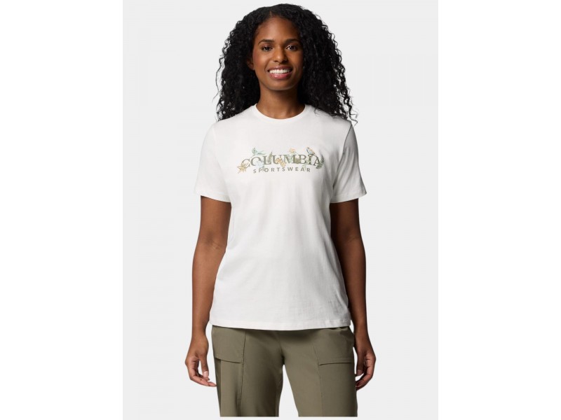 Columbia Boundless Beauty női pamut póló