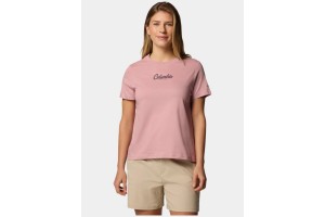 Columbia Rolling Bend női rövid ujjú póló