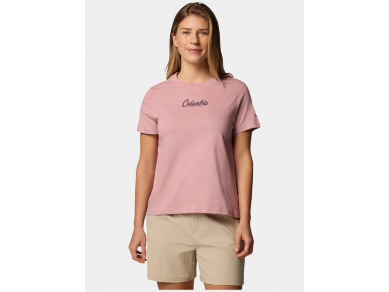 Columbia Rolling Bend női rövid ujjú póló