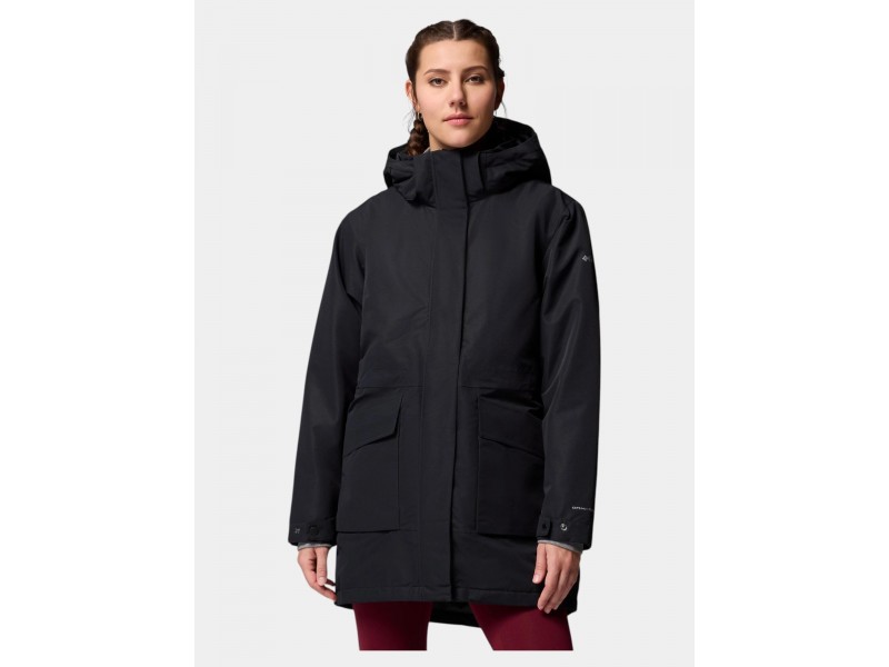 Columbia Pulaski Parka női - vízálló, Omni-Heat bélés