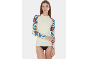 Fundango Joyce női hosszú ujjú rashguard