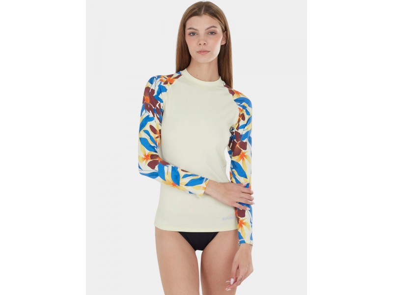 Fundango Joyce női hosszú ujjú rashguard
