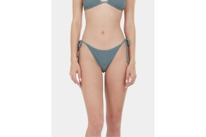 Fundango Innisfil II megkötős jacquard fürdőruha alsó