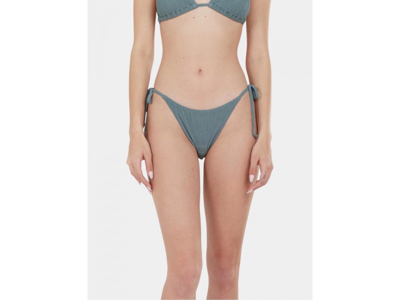 Fundango Innisfil II megkötős jacquard fürdőruha alsó