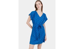 Fundango Palmetta Dress D — női viszkóz ruha