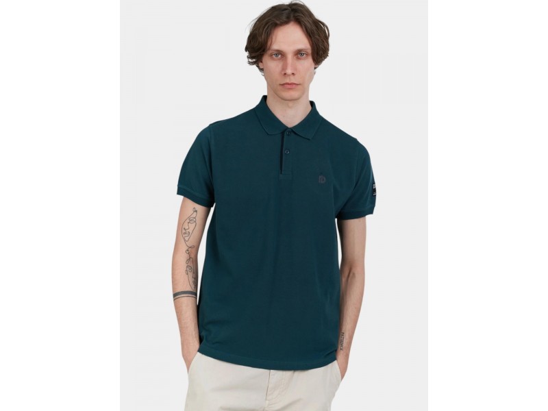 Fundango Insignia férfi poloshirt – 100% pamut