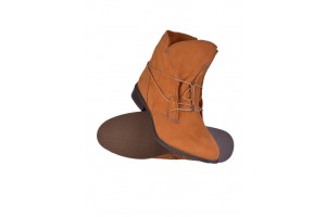 Norah Dressed Lace Booties ?