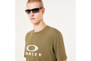 Oakley O Bark 2.0 póló – elöl nyomott mintával