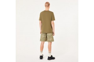 Oakley O Bark 2.0 póló – elöl nyomott mintával