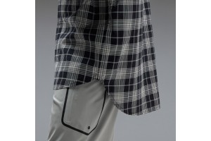 Oakley Oak Light kockás ing