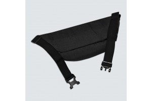 Oakley Enduro Belt Bag övtáska — elölnézet