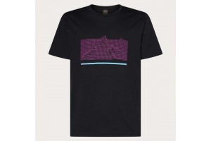Oakley Digi-mountains Tee Póló