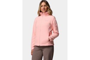 Columbia Fast Trek II női microfleece kardigán
