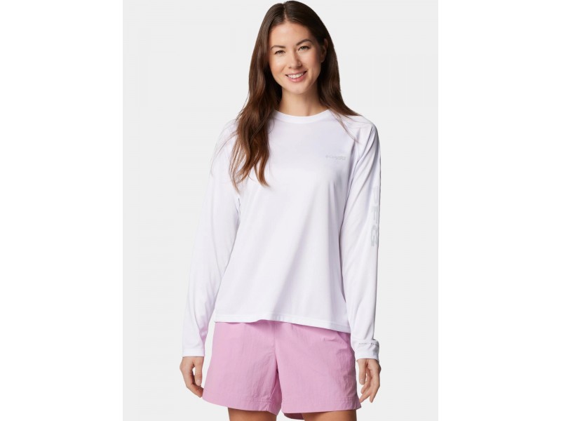 Columbia Tidal Tee II női hosszú ujjú sportfelső