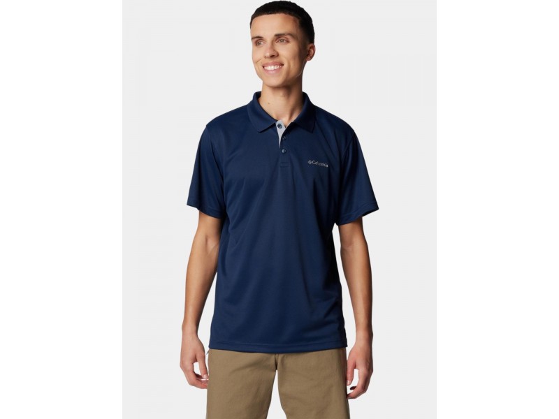 Columbia Utilizer Polo D férfi póló - nyárias színek