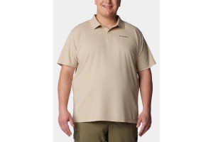 Columbia Utilizer Polo D, férfi 2XL–4XL, Omni-Wick/Omni-Shade