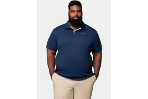 Columbia Utilizer Polo D - férfi póló, világos nyári szín