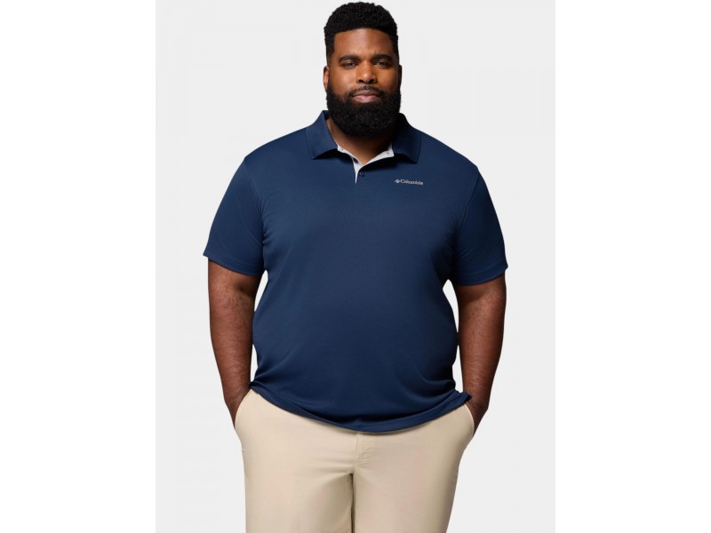 Columbia Utilizer Polo D - férfi póló, világos nyári szín