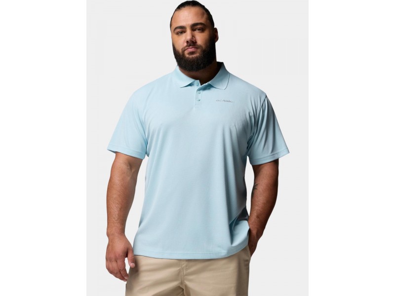 Columbia Utilizer Polo D férfi póló, világos nyárias szín