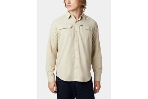 Columbia Silver Ridge 2.0 férfi hosszú ujjú ing - sötétkék